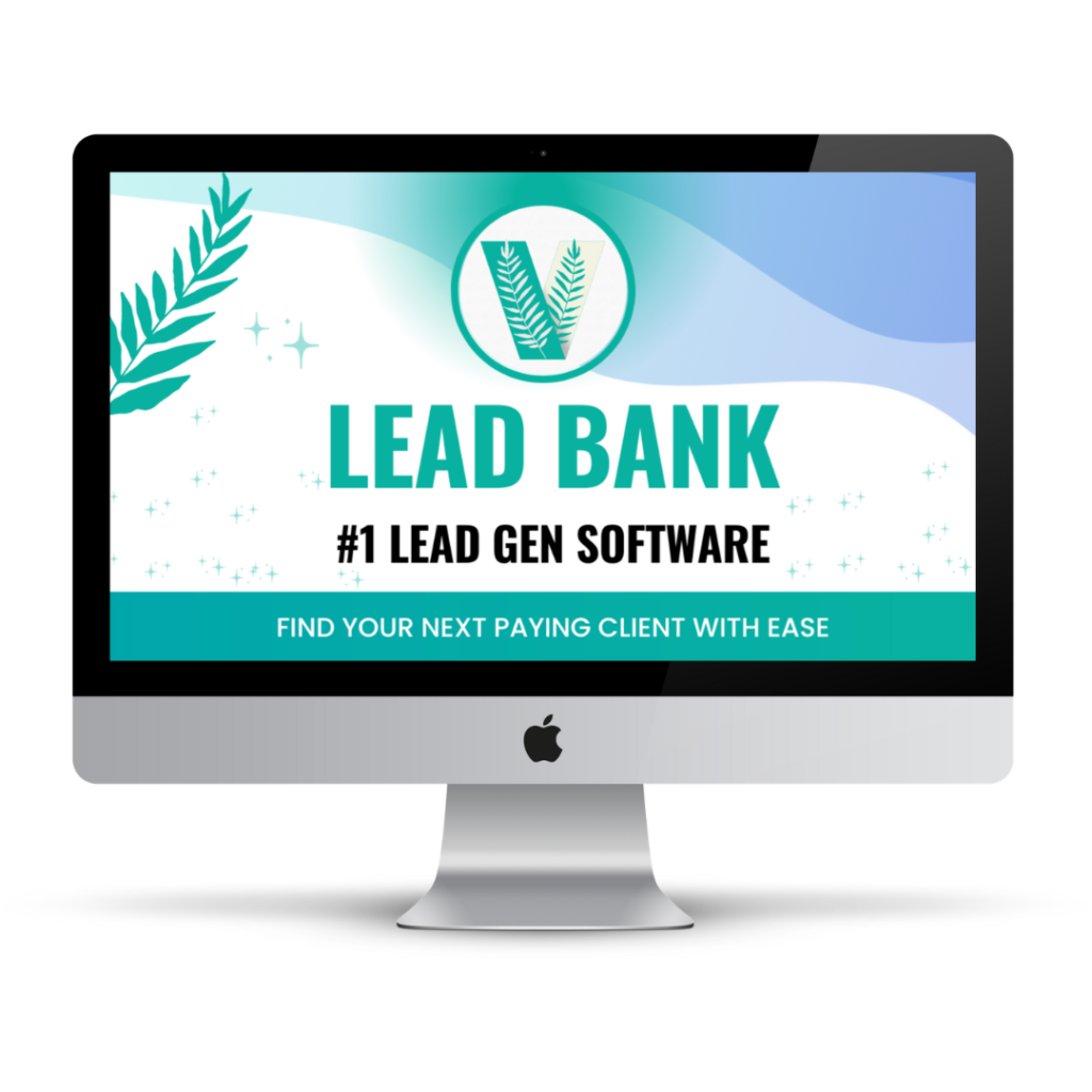 Vidranya Leadbank #1 leadgen software